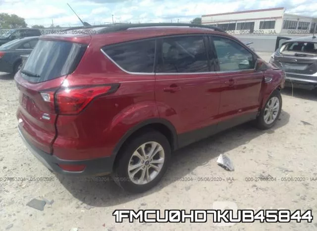 1FMCU0HD7KUB45844 фото 5