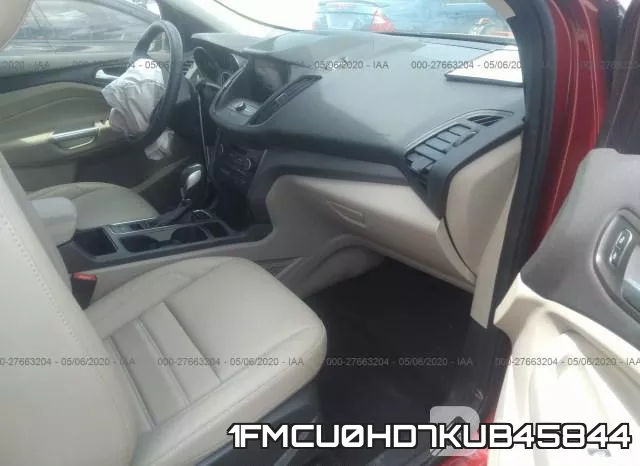 1FMCU0HD7KUB45844 фото 6