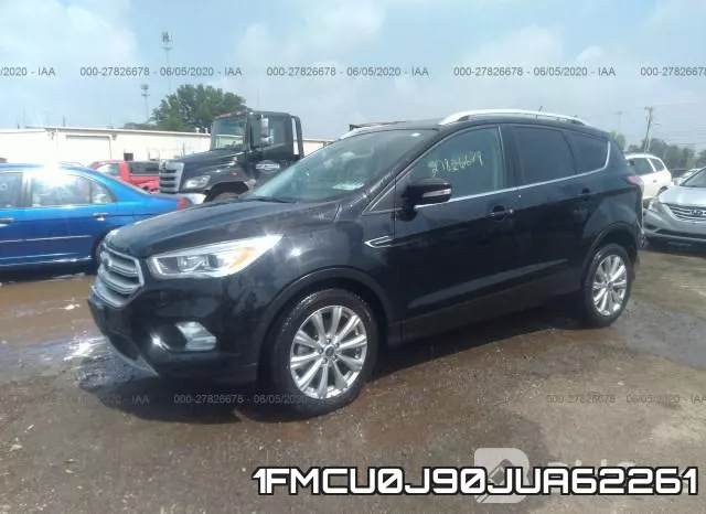 1FMCU0J90JUA62261 фото 3