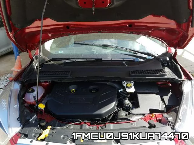 1FMCU0J91KUA74470 фото 8