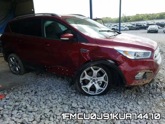 1FMCU0J91KUA74470 фото 10