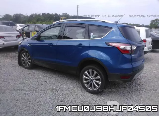 1FMCU0J98HUF04505 фото 4