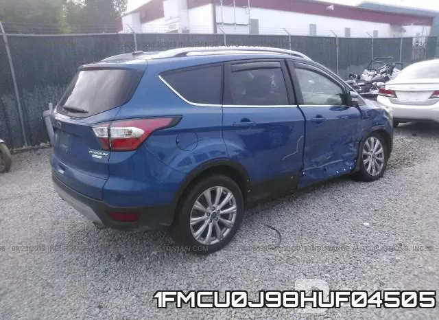 1FMCU0J98HUF04505 фото 5