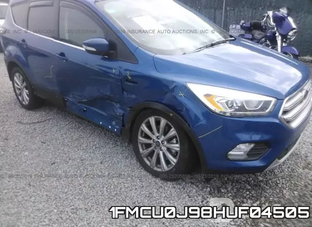 1FMCU0J98HUF04505 фото 7