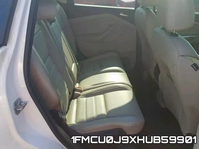 1FMCU0J9XHUB59901 фото 7