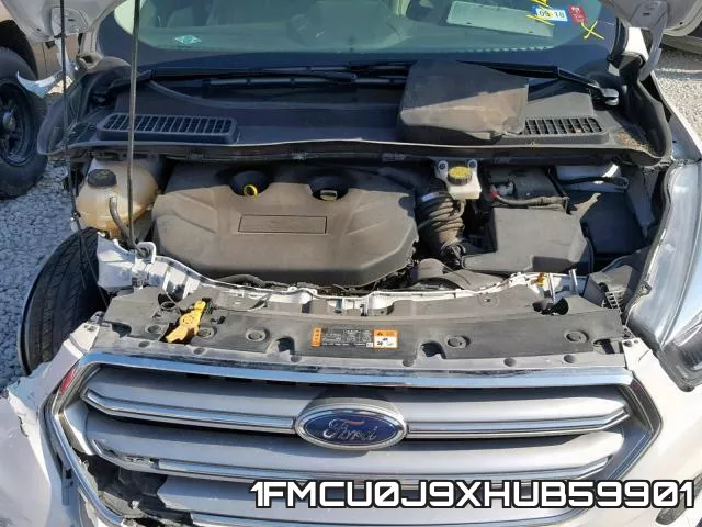 1FMCU0J9XHUB59901 фото 8