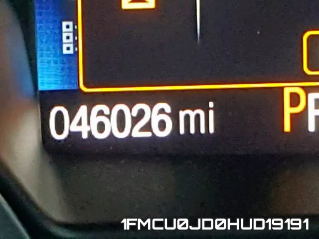 1FMCU0JD0HUD19191 фото 9