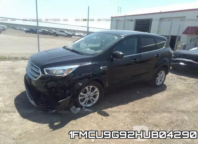 1FMCU9G92HUB04290 фото 3