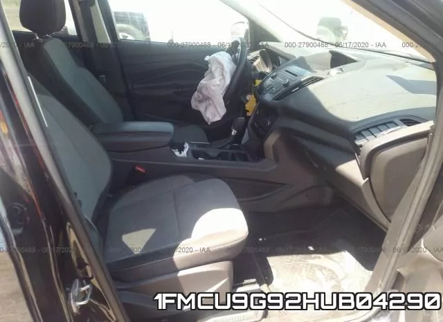 1FMCU9G92HUB04290 фото 6