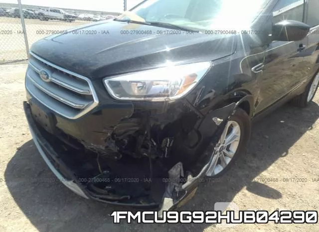 1FMCU9G92HUB04290 фото 7