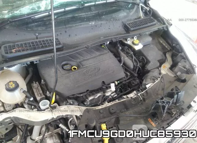 1FMCU9GD0HUC85930 фото 2