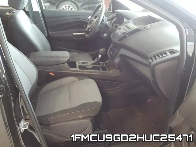 1FMCU9GD2HUC25471 фото 6