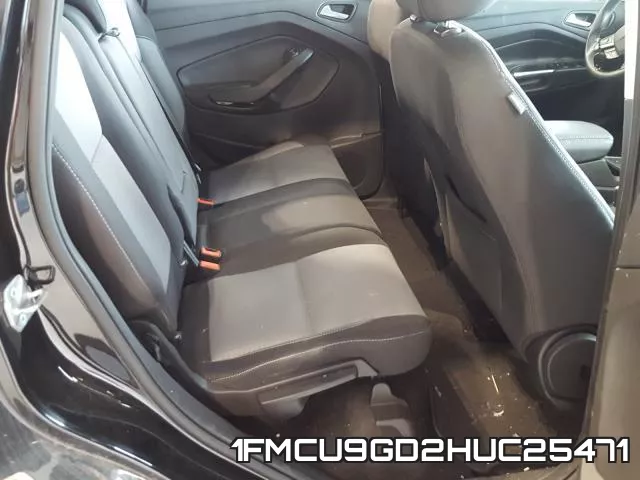 1FMCU9GD2HUC25471 фото 7