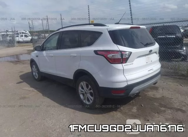 1FMCU9GD2JUA76176 фото 4
