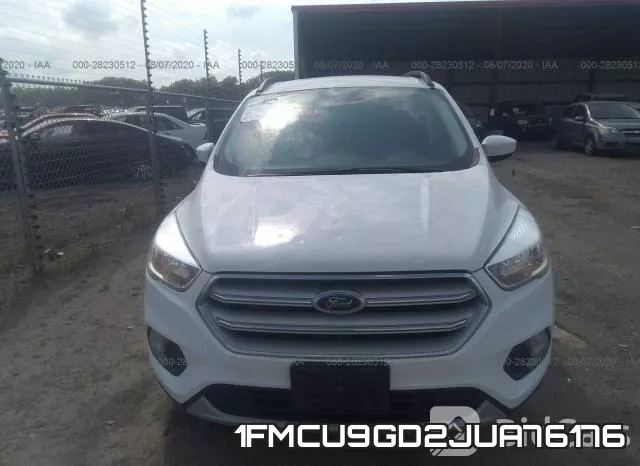 1FMCU9GD2JUA76176 фото 7