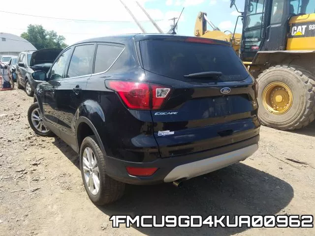 1FMCU9GD4KUA00962 фото 4