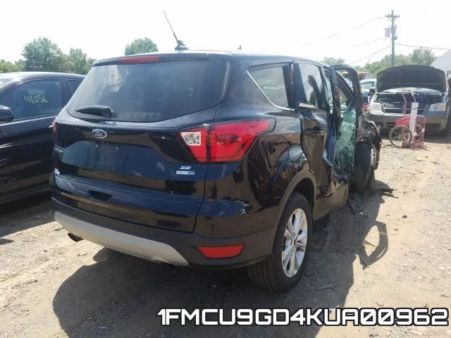 1FMCU9GD4KUA00962 фото 5