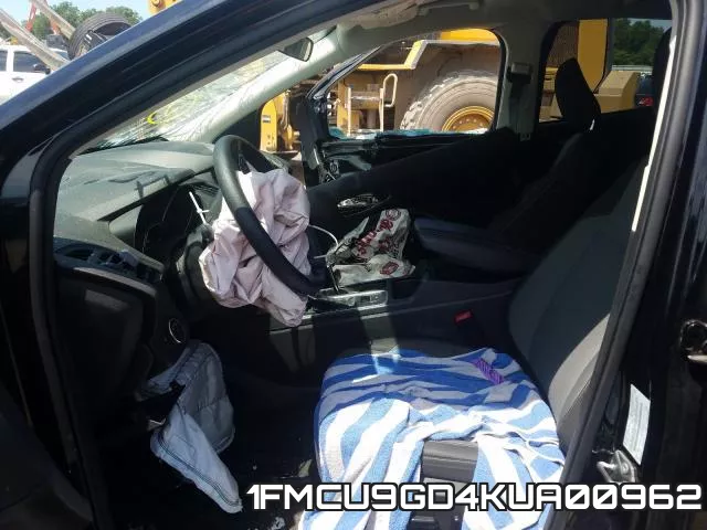 1FMCU9GD4KUA00962 фото 6