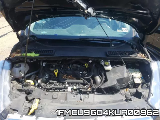 1FMCU9GD4KUA00962 фото 8