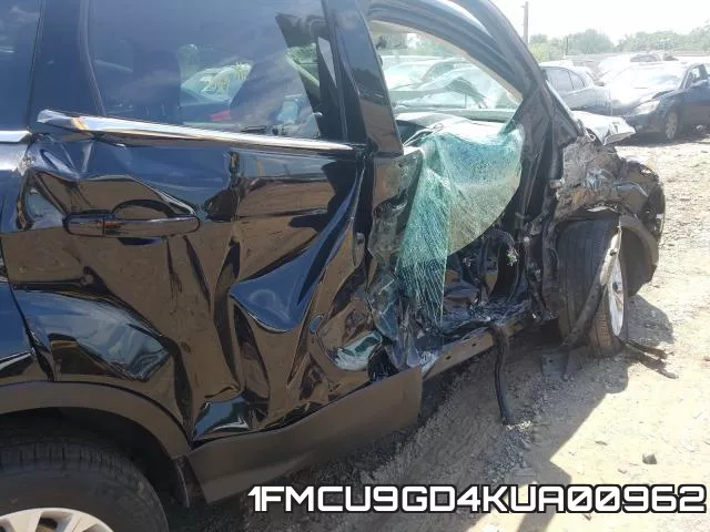 1FMCU9GD4KUA00962 фото 10