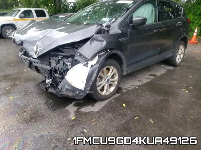 1FMCU9GD4KUA49126 фото 3