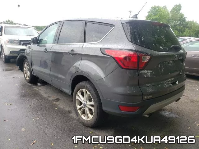 1FMCU9GD4KUA49126 фото 4
