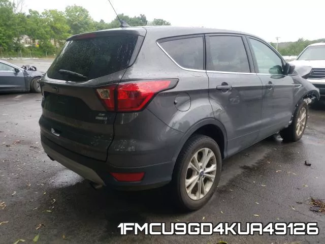 1FMCU9GD4KUA49126 фото 5