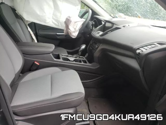 1FMCU9GD4KUA49126 фото 6