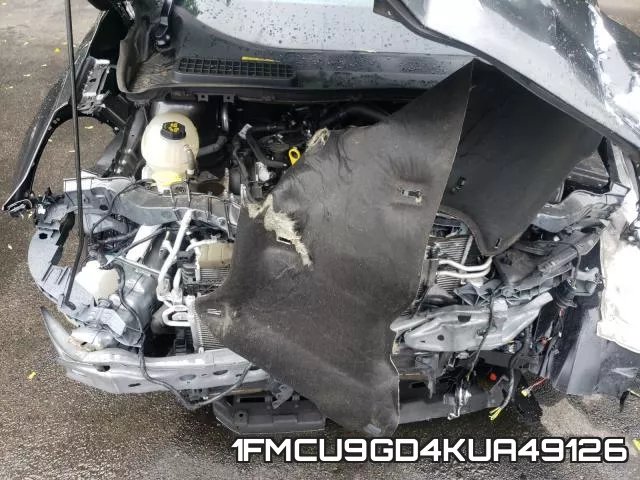 1FMCU9GD4KUA49126 фото 8