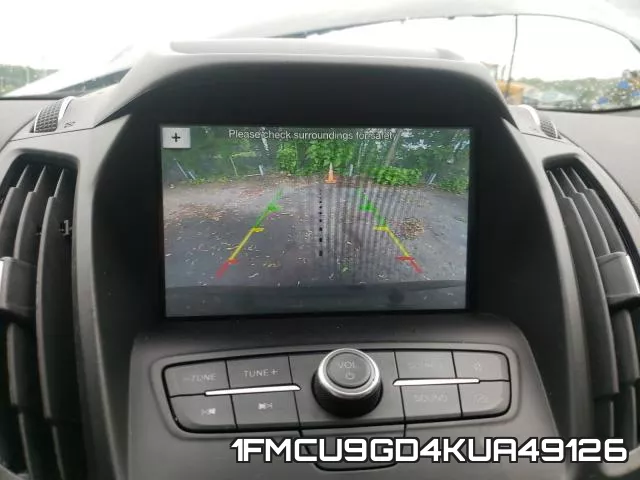 1FMCU9GD4KUA49126 фото 10
