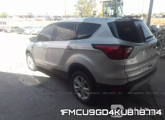 1FMCU9GD4KUB78774 фото 4