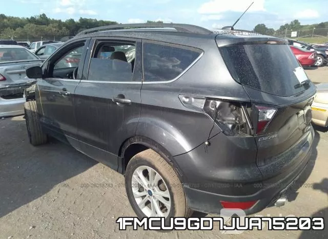 1FMCU9GD7JUA75203 фото 4