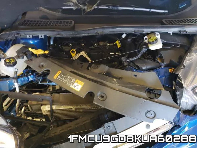 1FMCU9GD8KUA60288 фото 8