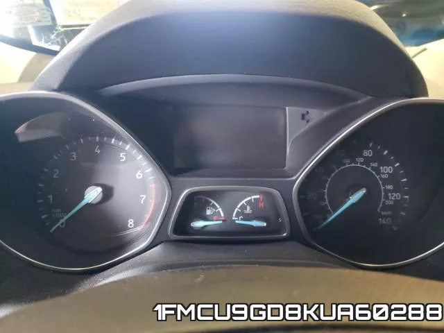 1FMCU9GD8KUA60288 фото 9