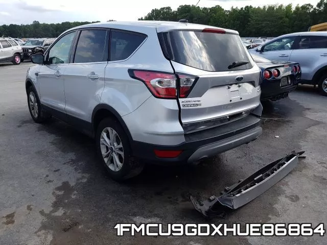 1FMCU9GDXHUE86864 фото 4