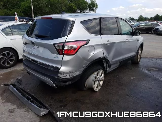 1FMCU9GDXHUE86864 фото 5