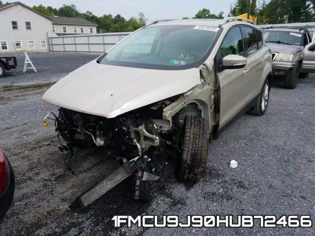 1FMCU9J90HUB72466 фото 3