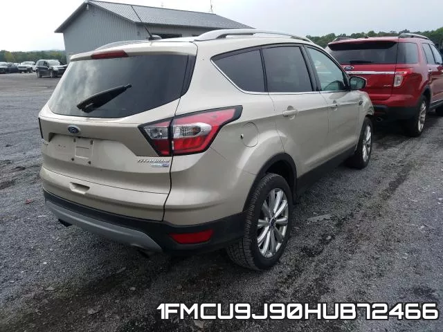 1FMCU9J90HUB72466 фото 5