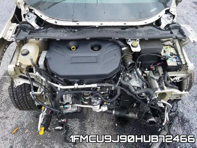 1FMCU9J90HUB72466 фото 8