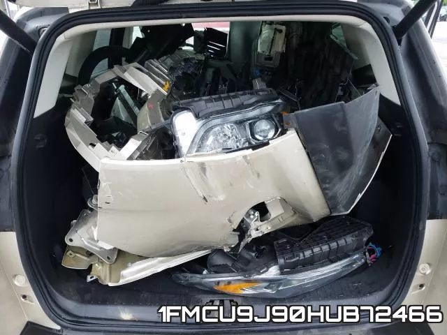 1FMCU9J90HUB72466 фото 10