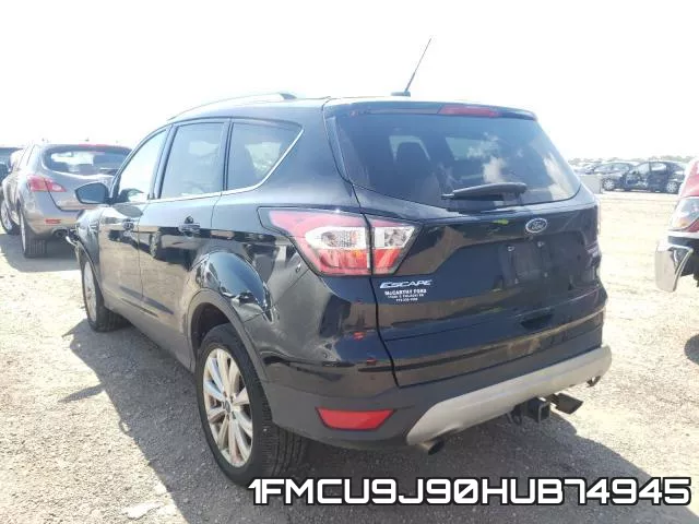1FMCU9J90HUB74945 фото 4