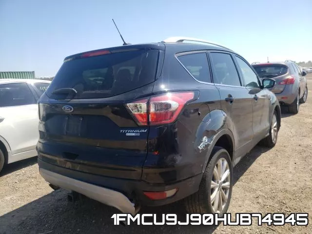 1FMCU9J90HUB74945 фото 5