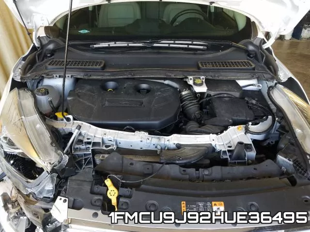 1FMCU9J92HUE36495 фото 8