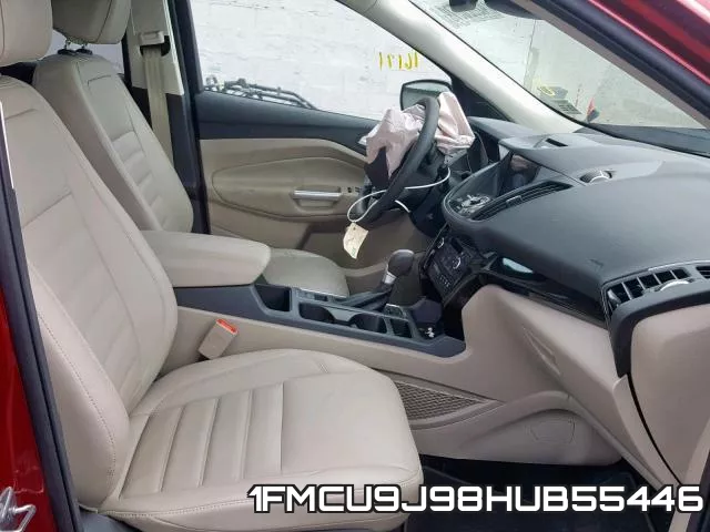 1FMCU9J98HUB55446 фото 6