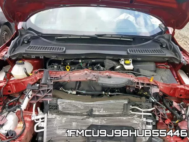 1FMCU9J98HUB55446 фото 8