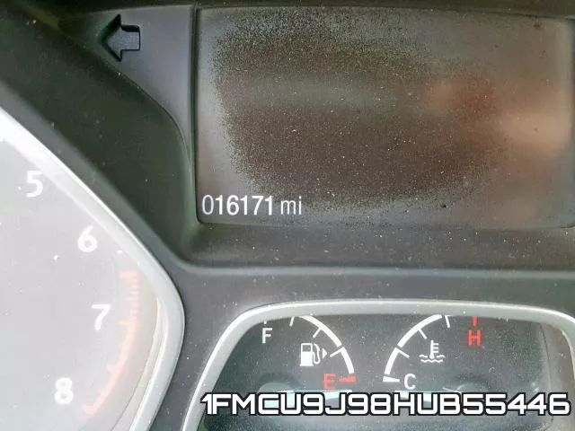1FMCU9J98HUB55446 фото 9