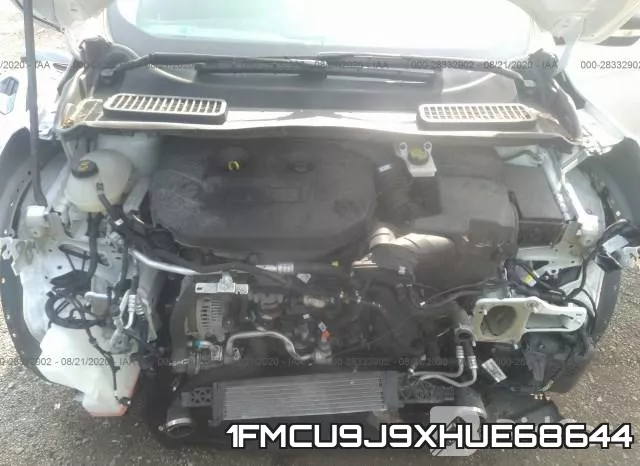 1FMCU9J9XHUE68644 фото 2