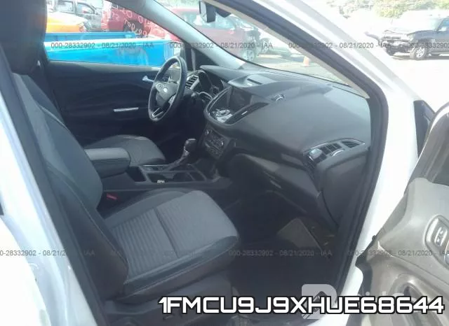1FMCU9J9XHUE68644 фото 6