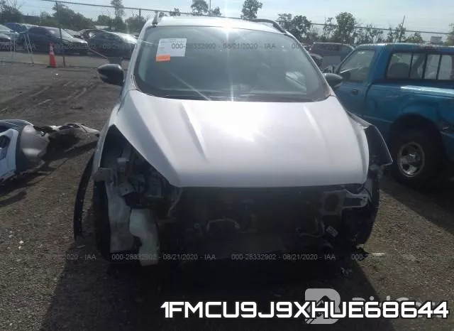 1FMCU9J9XHUE68644 фото 7