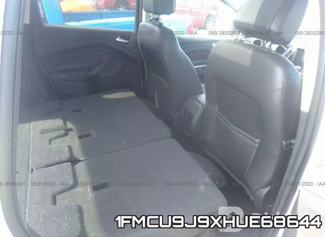 1FMCU9J9XHUE68644 фото 9